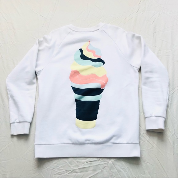 Adidas Ice Cream Sweatshirt - Picture 3 of 3
